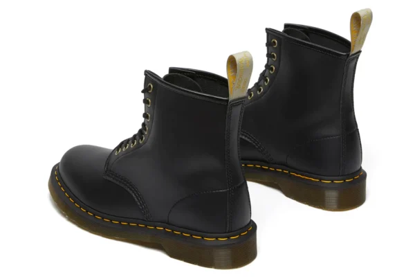 Boots-Dr. Martens Flat Boots Vegan 1460 8 Eye Boot