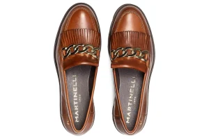 Loafers-Martinelli Flat Loafers Hermosilla