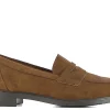 Loafers-Casas Collection Flat Loafers Megane