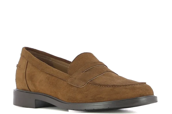 Loafers-Casas Collection Flat Loafers Megane