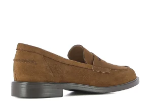 Loafers-Casas Collection Flat Loafers Megane