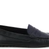 Loafers-Casas Collection Flat Loafers Sauvage