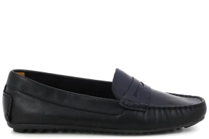 Loafers-Casas Collection Flat Loafers Sauvage