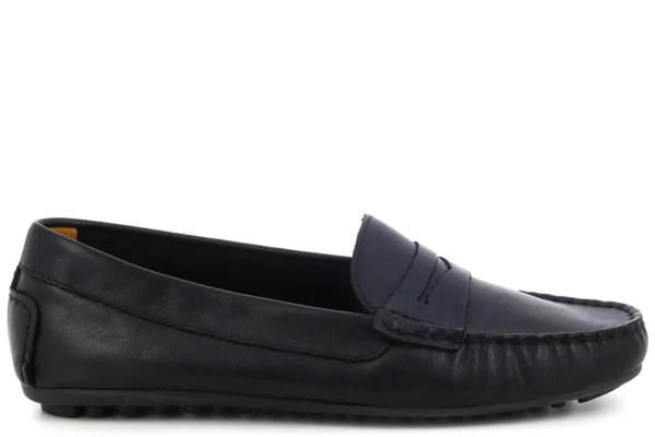 Loafers-Casas Collection Flat Loafers Sauvage