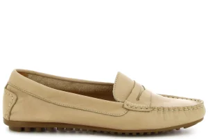 Loafers-Casas Collection Flat Loafers Sauvage