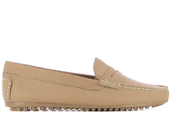 Loafers-Casas Collection Flat Loafers Sauvage