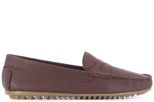 Loafers-Casas Collection Flat Loafers Sauvage