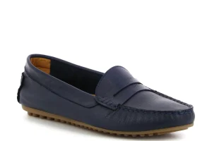 Loafers-Casas Collection Flat Loafers Sauvage