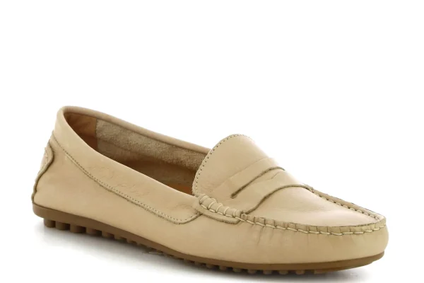 Loafers-Casas Collection Flat Loafers Sauvage