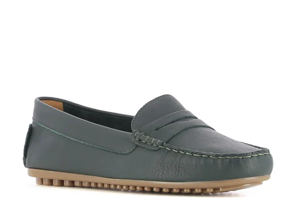 Loafers-Casas Collection Flat Loafers Sauvage