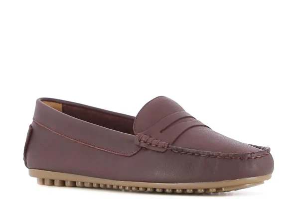 Loafers-Casas Collection Flat Loafers Sauvage