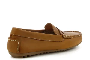 Loafers-Casas Collection Flat Loafers Sauvage