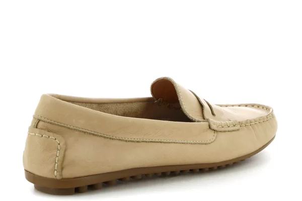 Loafers-Casas Collection Flat Loafers Sauvage