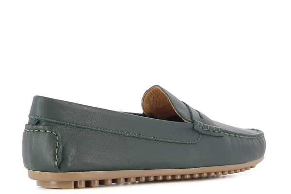 Loafers-Casas Collection Flat Loafers Sauvage