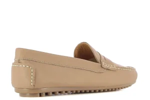 Loafers-Casas Collection Flat Loafers Sauvage