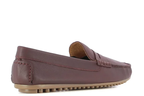 Loafers-Casas Collection Flat Loafers Sauvage