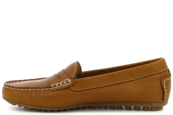 Loafers-Casas Collection Flat Loafers Sauvage