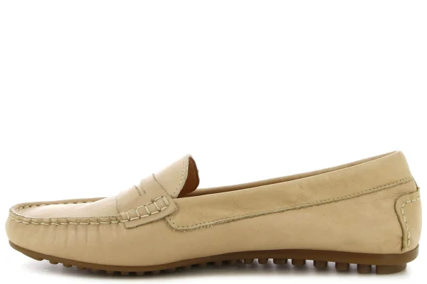 Loafers-Casas Collection Flat Loafers Sauvage