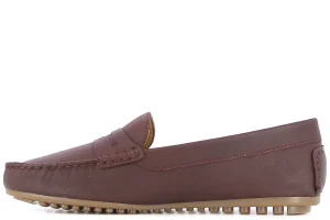 Loafers-Casas Collection Flat Loafers Sauvage