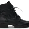 Ankle Boots-Vialis Heeled Ankle Boots 7185 Kioto Lotus