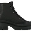 Ankle Boots-Gstar Heeled Ankle Boots Aefon Ii Mid