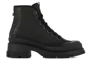 Ankle Boots-Gstar Heeled Ankle Boots Aefon Ii Mid