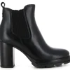 Ankle Boots-Camila's Heeled Ankle Boots Alba