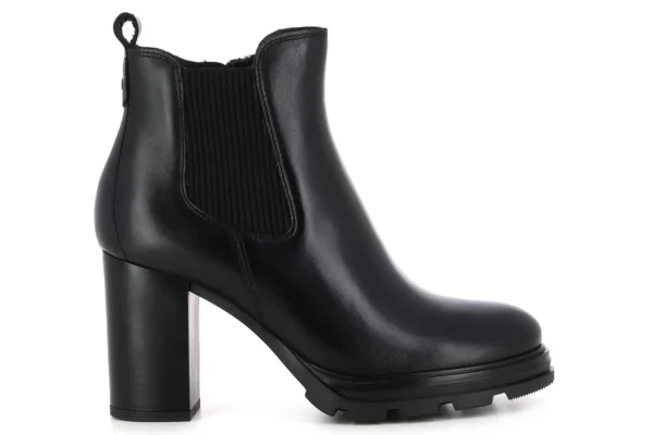 Ankle Boots-Camila's Heeled Ankle Boots Alba