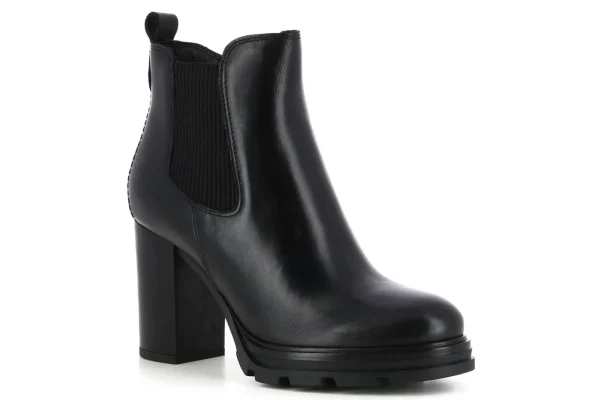 Ankle Boots-Camila's Heeled Ankle Boots Alba