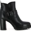 Ankle Boots-Camila's Heeled Ankle Boots Albara