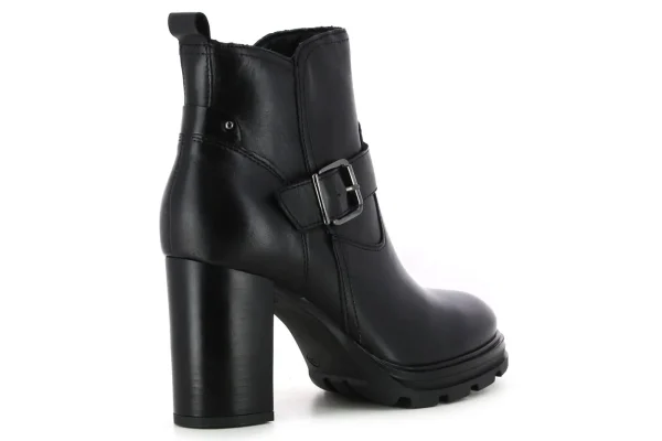 Ankle Boots-Camila's Heeled Ankle Boots Albara