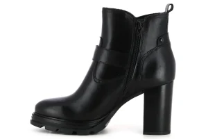 Ankle Boots-Camila's Heeled Ankle Boots Albara