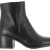 Ankle Boots-Casas Collection Heeled Ankle Boots Alicia