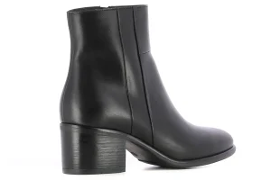 Ankle Boots-Casas Collection Heeled Ankle Boots Alicia