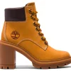 Ankle Boots-Timberland Heeled Ankle Boots Allington Heights 6In