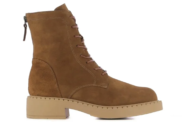 Ankle Boots-Camila's Heeled Ankle Boots Arana