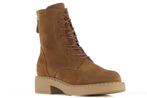 Ankle Boots-Camila's Heeled Ankle Boots Arana