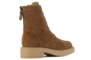 Ankle Boots-Camila's Heeled Ankle Boots Arana