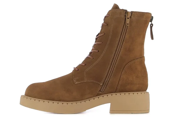 Ankle Boots-Camila's Heeled Ankle Boots Arana