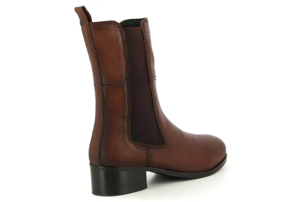 Ankle Boots-Camila's Heeled Ankle Boots Aria