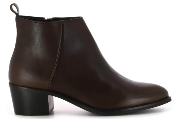 Ankle Boots-Camila's Heeled Ankle Boots Arianna