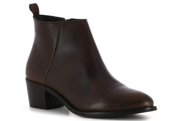 Ankle Boots-Camila's Heeled Ankle Boots Arianna