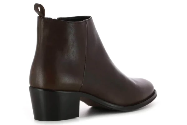 Ankle Boots-Camila's Heeled Ankle Boots Arianna