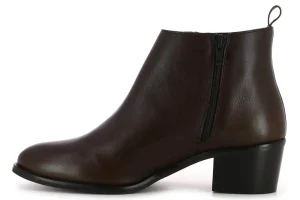 Ankle Boots-Camila's Heeled Ankle Boots Arianna