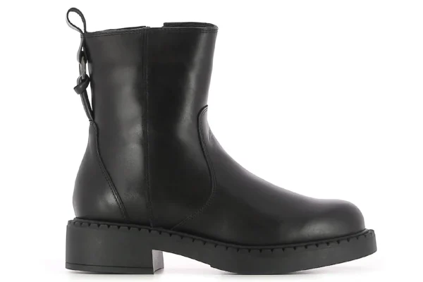 Ankle Boots-Camila's Heeled Ankle Boots Arina