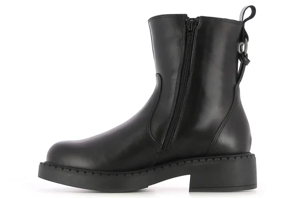 Ankle Boots-Camila's Heeled Ankle Boots Arina