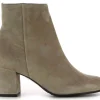 Ankle Boots-Camila's Heeled Ankle Boots Armonia