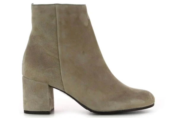 Ankle Boots-Camila's Heeled Ankle Boots Armonia