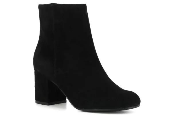 Ankle Boots-Camila's Heeled Ankle Boots Armonia