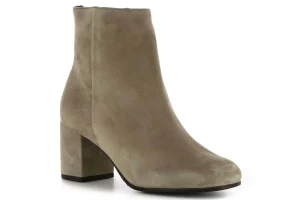 Ankle Boots-Camila's Heeled Ankle Boots Armonia